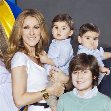 celine dion kids collection|celine dion kids pictures.